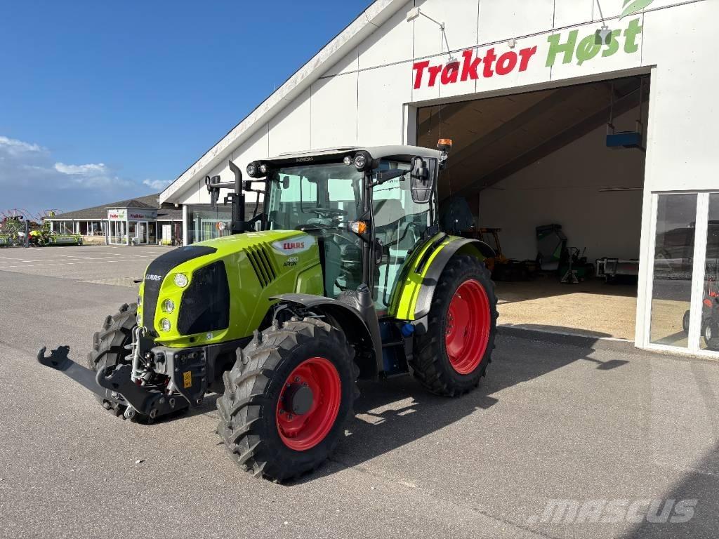 CLAAS ARION 420 CIS 拖拉机/农用车