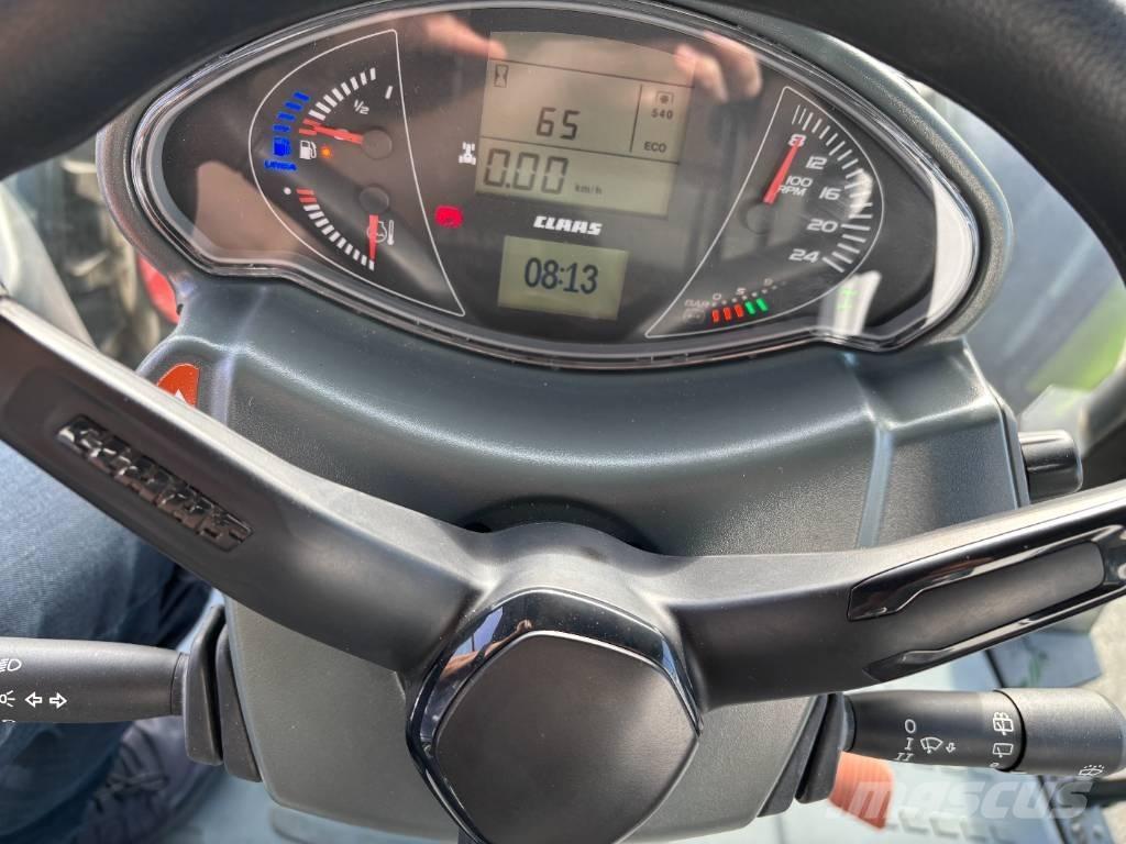 CLAAS ARION 420 CIS 拖拉机/农用车