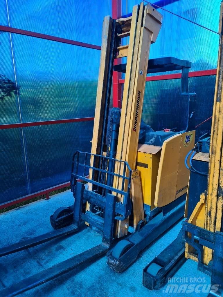 Jungheinrich ETV 214 前移式叉车