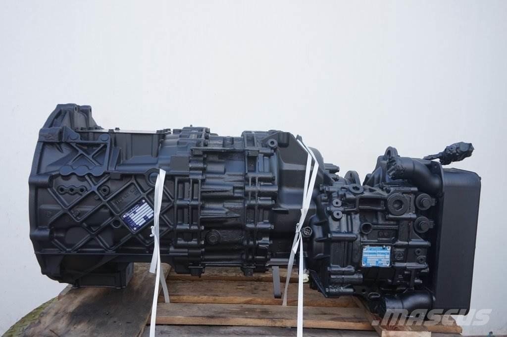 ZF 12AS2331OD+IT3 变速器