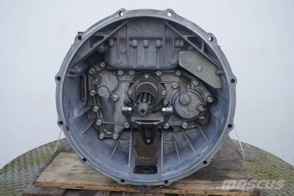 ZF 12AS2331OD+IT3 变速器