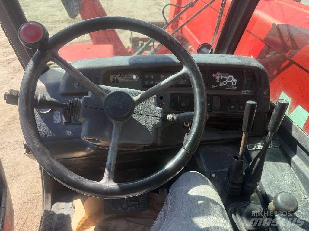 Manitou MT 1232 S 伸缩臂叉装车|叉装车
