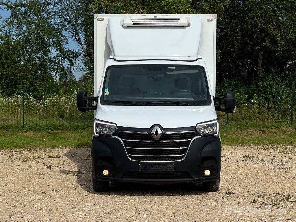 Renault Master 冷藏车