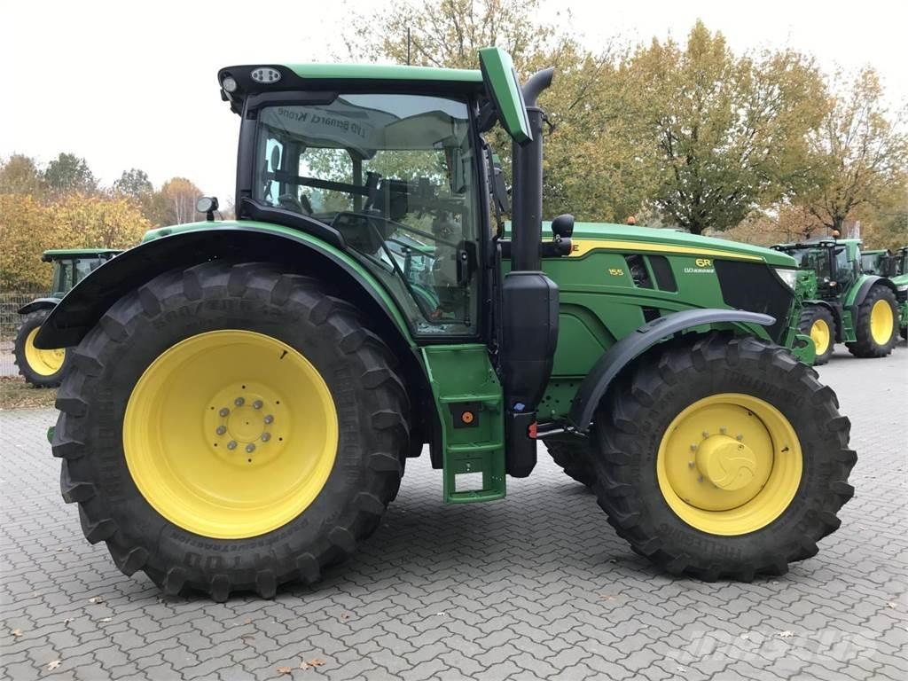 John Deere 6R 155 拖拉机/农用车