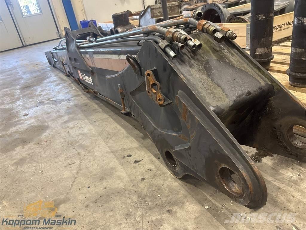 Valmet Crf8 货运起重机