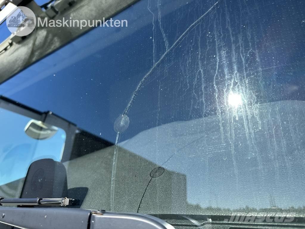 Scania R 520 厢式货车