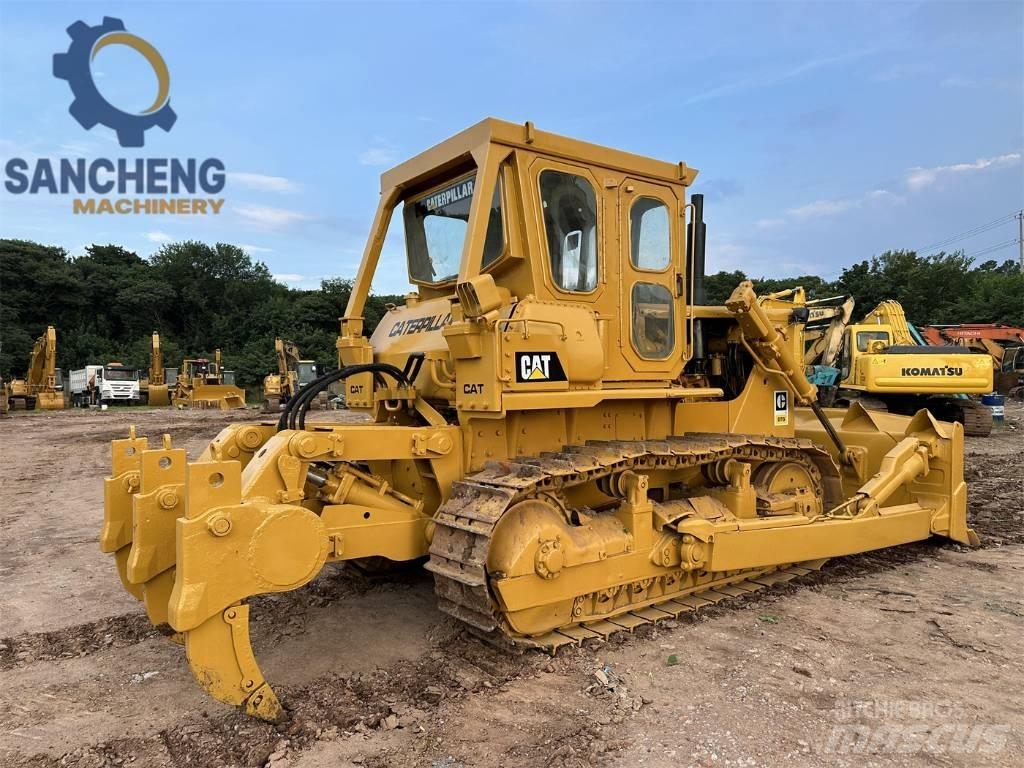 CAT D 7 G 履带式推土机