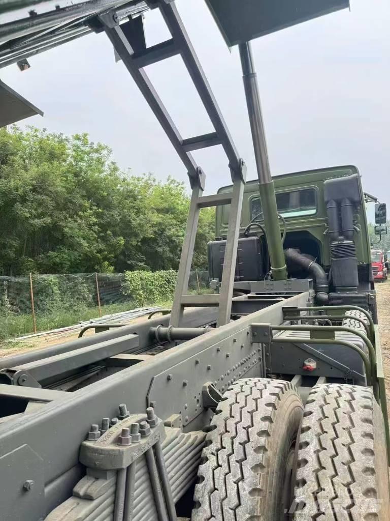 Howo 371 380 自卸式货车