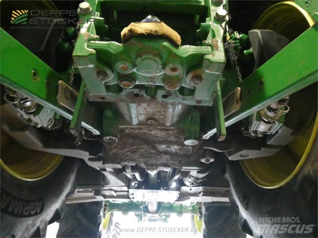John Deere 6250R 拖拉机/农用车