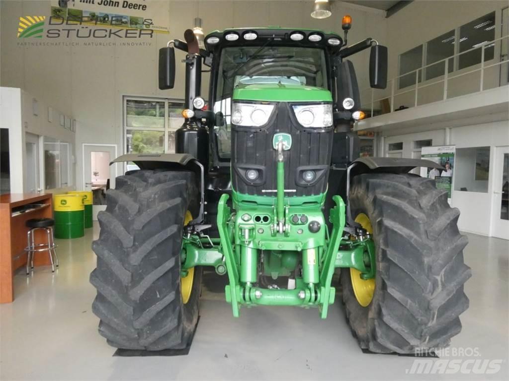 John Deere 6250R 拖拉机/农用车