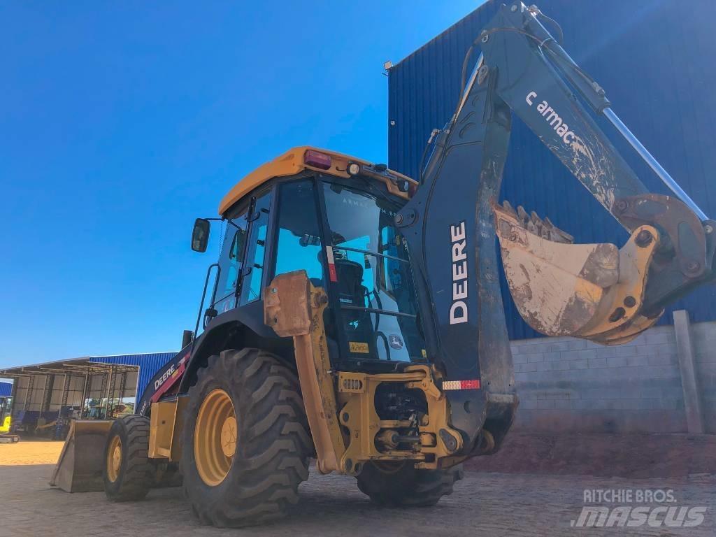 DEERE 310 L 反铲装载机