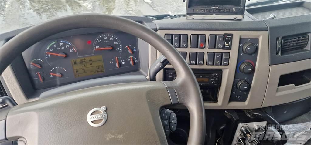 Volvo FE320 垃圾车