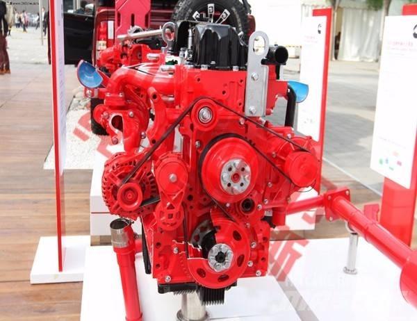 Cummins ISF3.8S3141 发动机