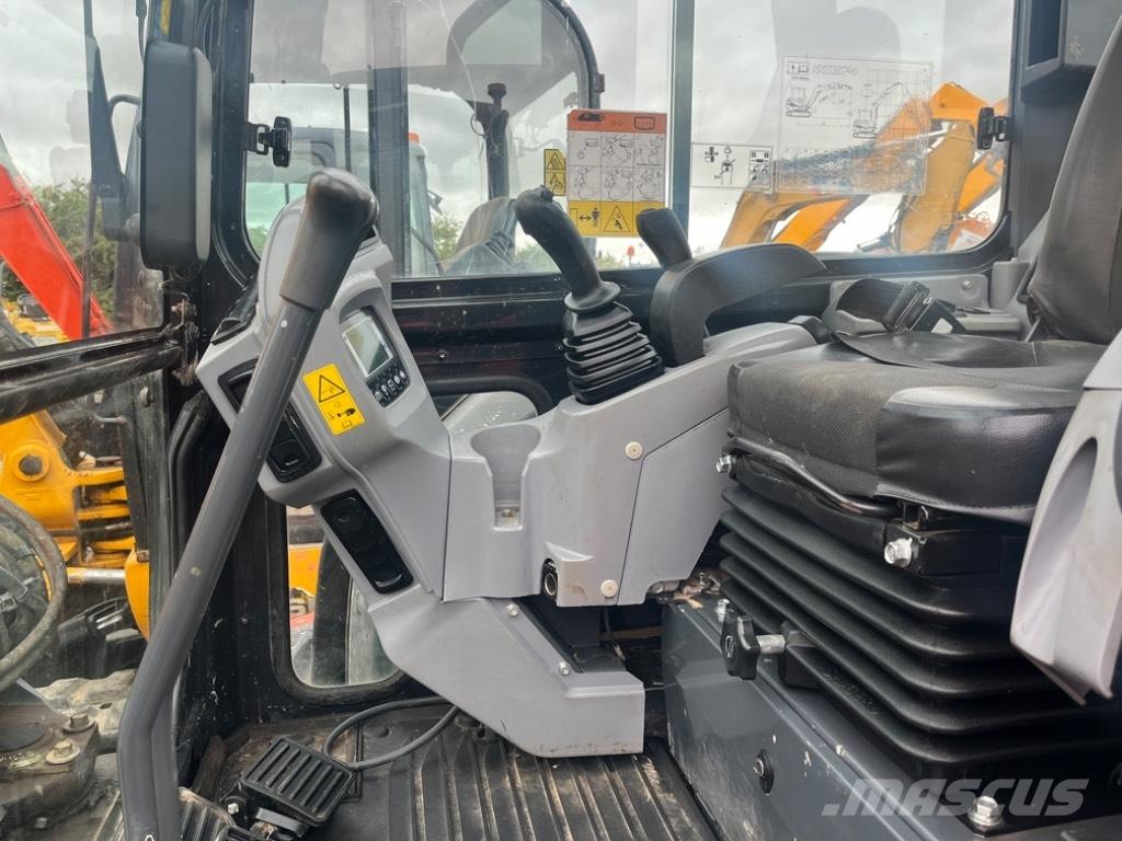 Kubota KX 057-4 小型挖掘机