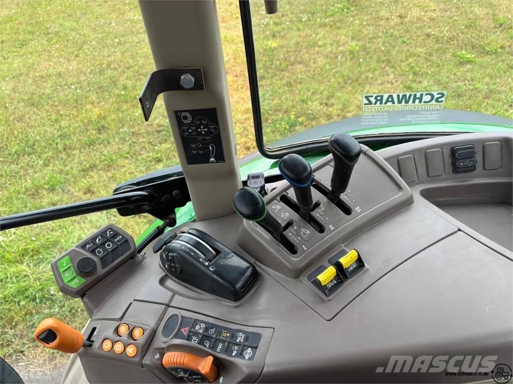 John Deere 5100R 拖拉机/农用车