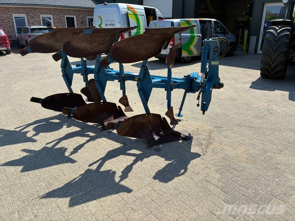 Rabe Specht 110 双向犁