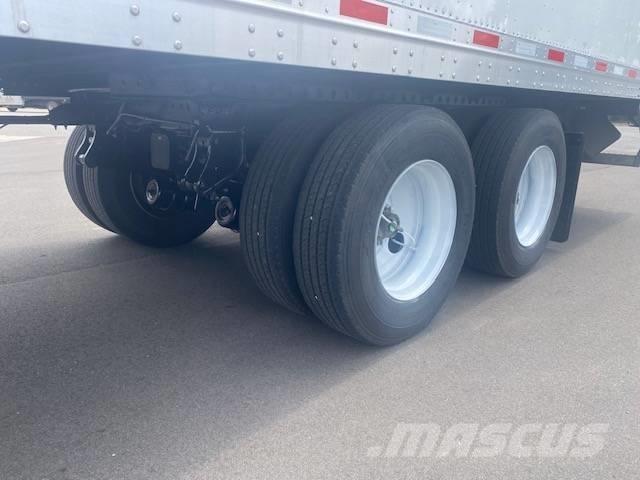 Vanguard 40' Dry Van 厢式拖车