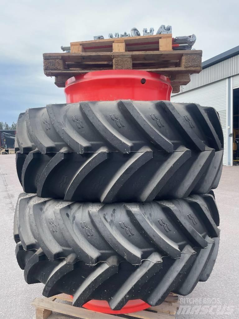 Alliance 650/65 R38 轮胎、车轮、轮圈