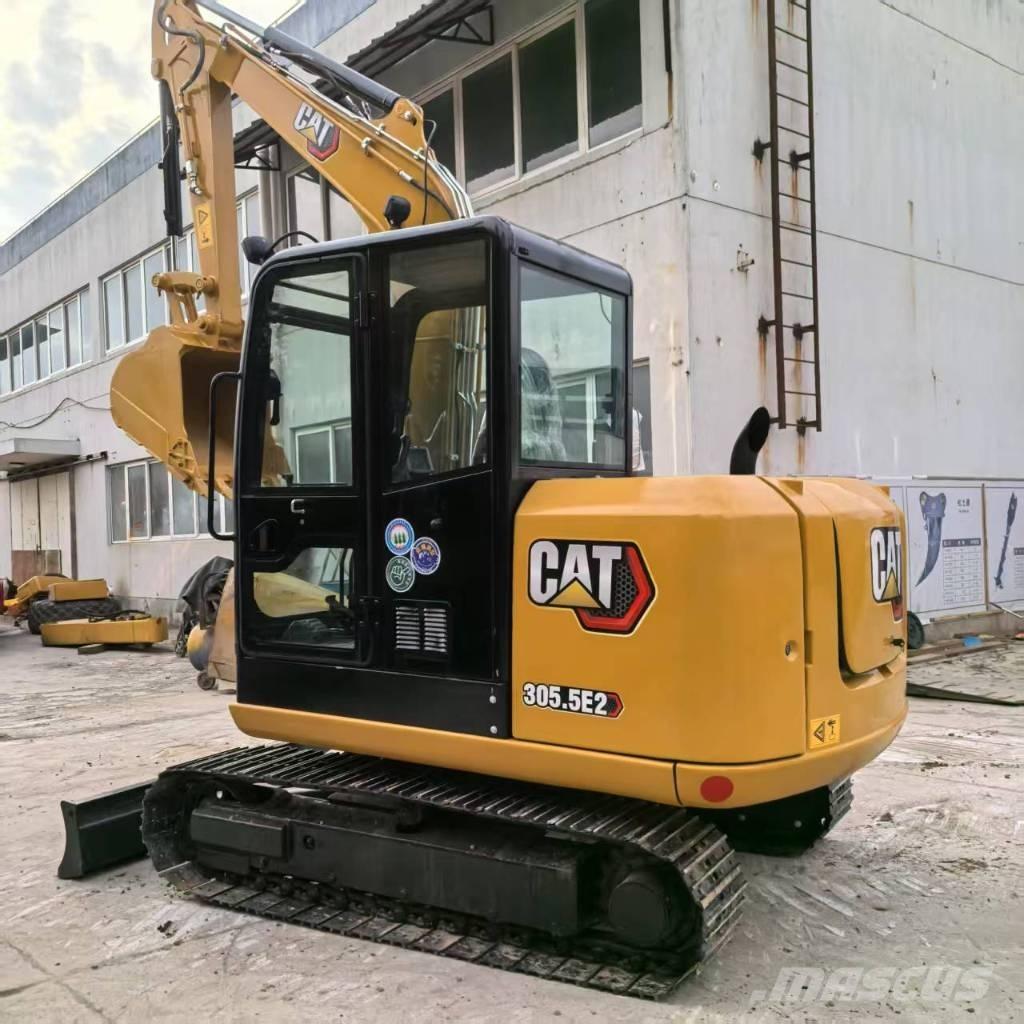 CAT 305.5E2 履带挖掘机