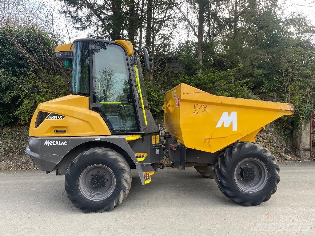 Mecalac 6 MDX 翻斗车\公路型自卸车