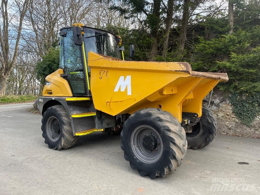 Mecalac 6 MDX 翻斗车\公路型自卸车
