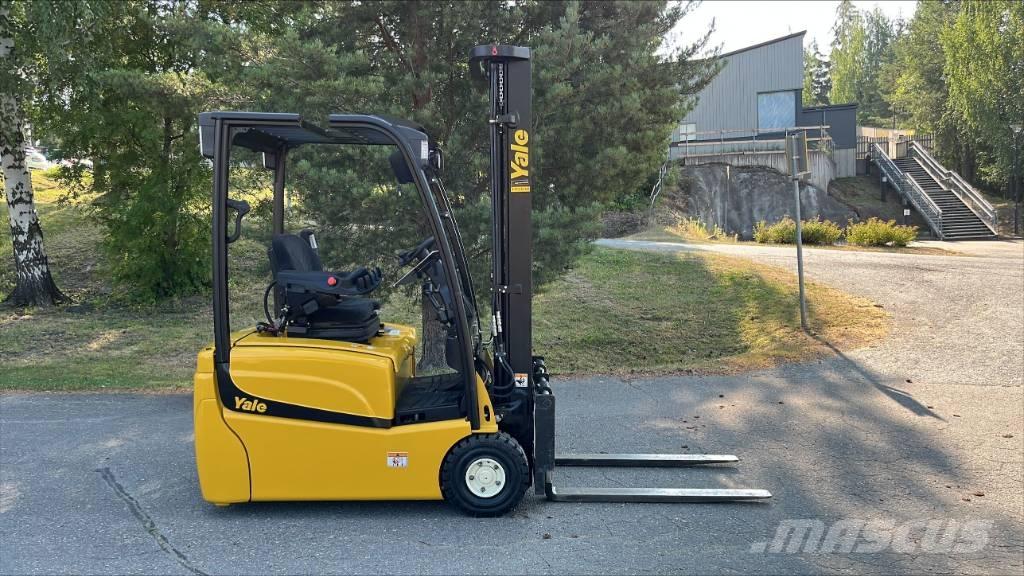 Yale ERP 16 VT 电动叉车