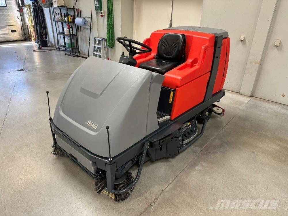 Hako B310R CL 洗涤器烘干机