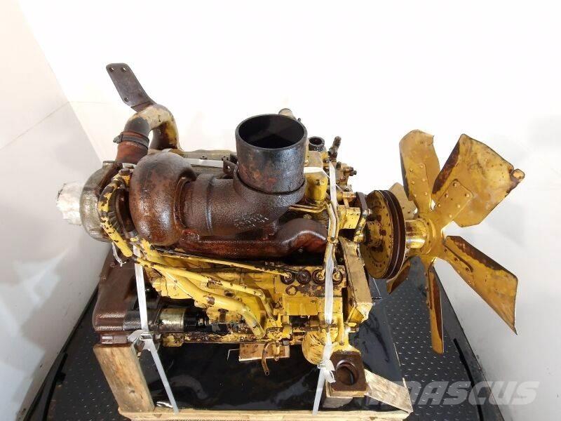 CAT 3304DI 发动机