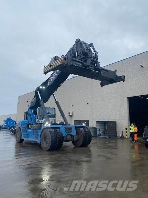 Konecranes SMV 4531 正面吊