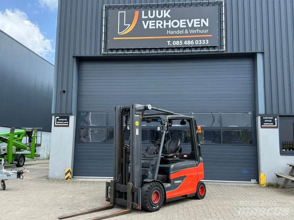 Linde E 25L-01 其他叉车