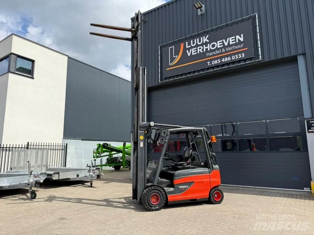 Linde E 25L-01 其他叉车