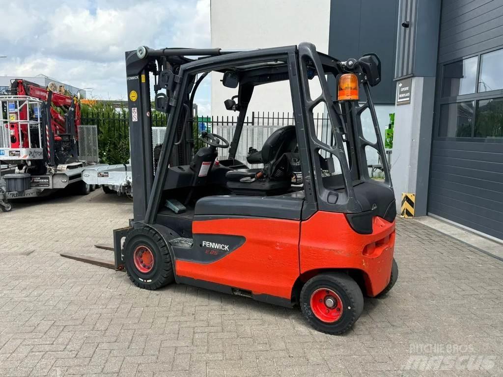 Linde E 25L-01 其他叉车