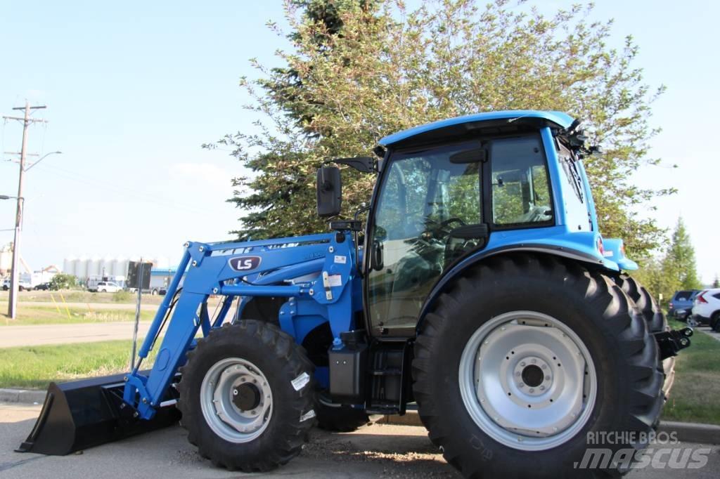 LS MT7101CPS – 100.6HP 拖拉机/农用车
