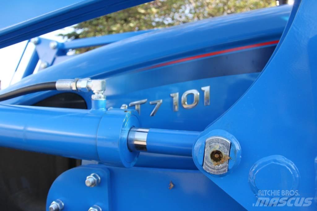 LS MT7101CPS – 100.6HP 拖拉机/农用车