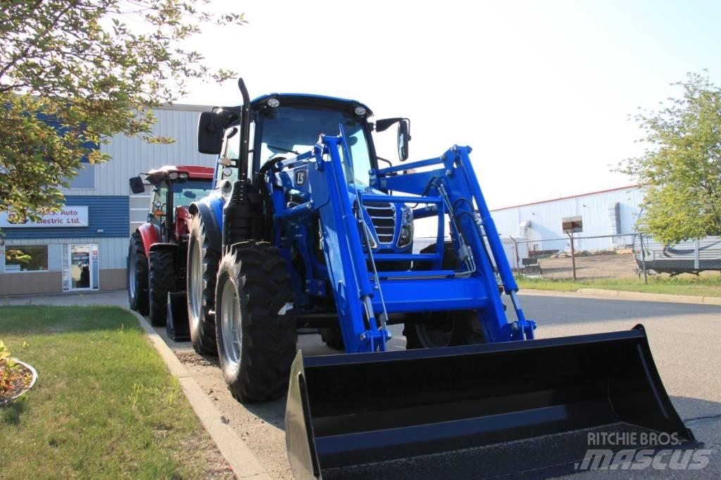 LS MT7101CPS – 100.6HP 拖拉机/农用车