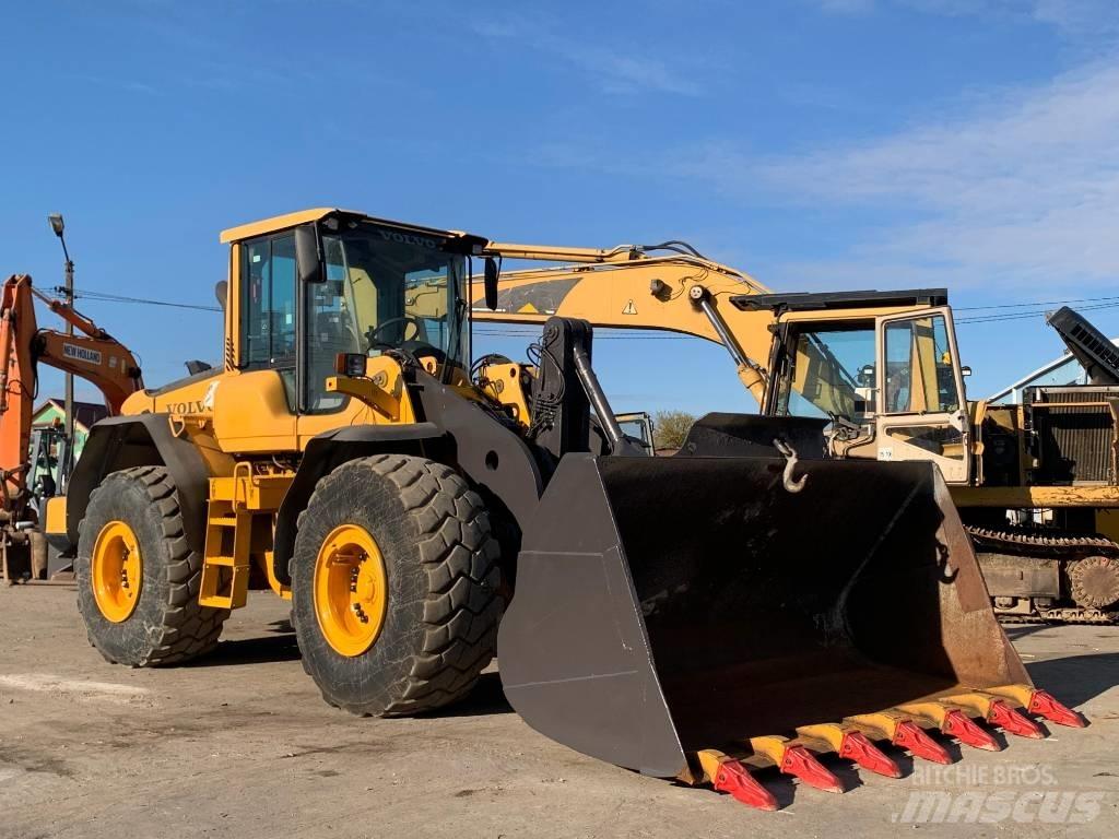Volvo L 110 F 轮式装载机