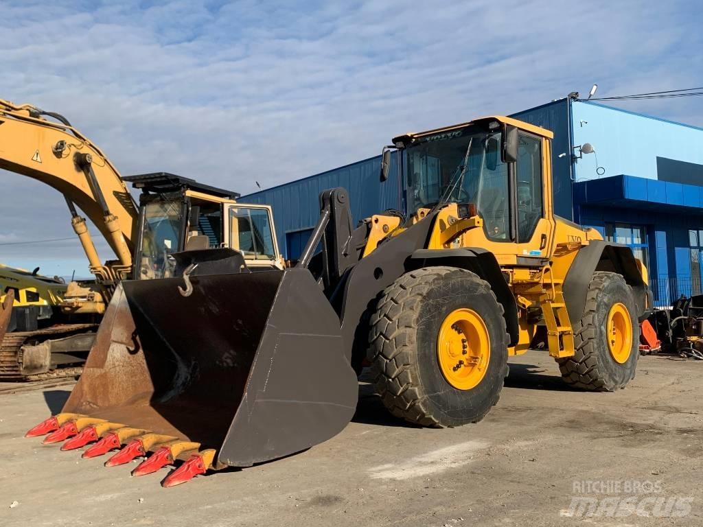 Volvo L 110 F 轮式装载机