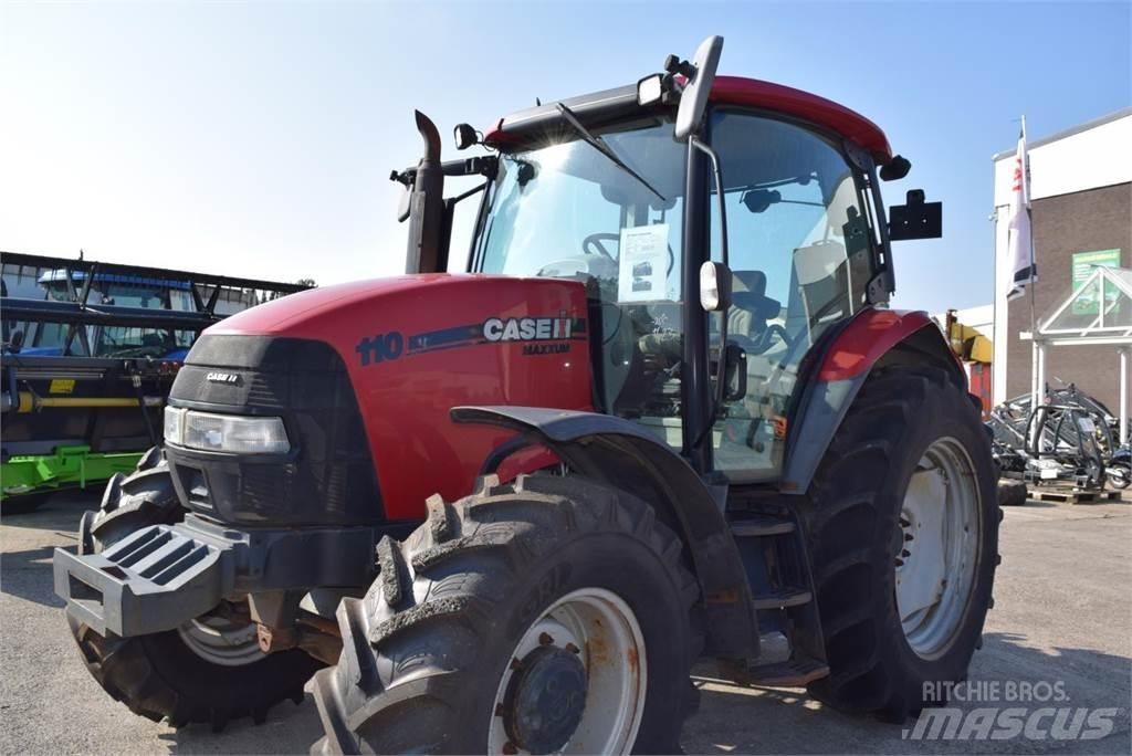 Case IH Maxxum 110 拖拉机/农用车