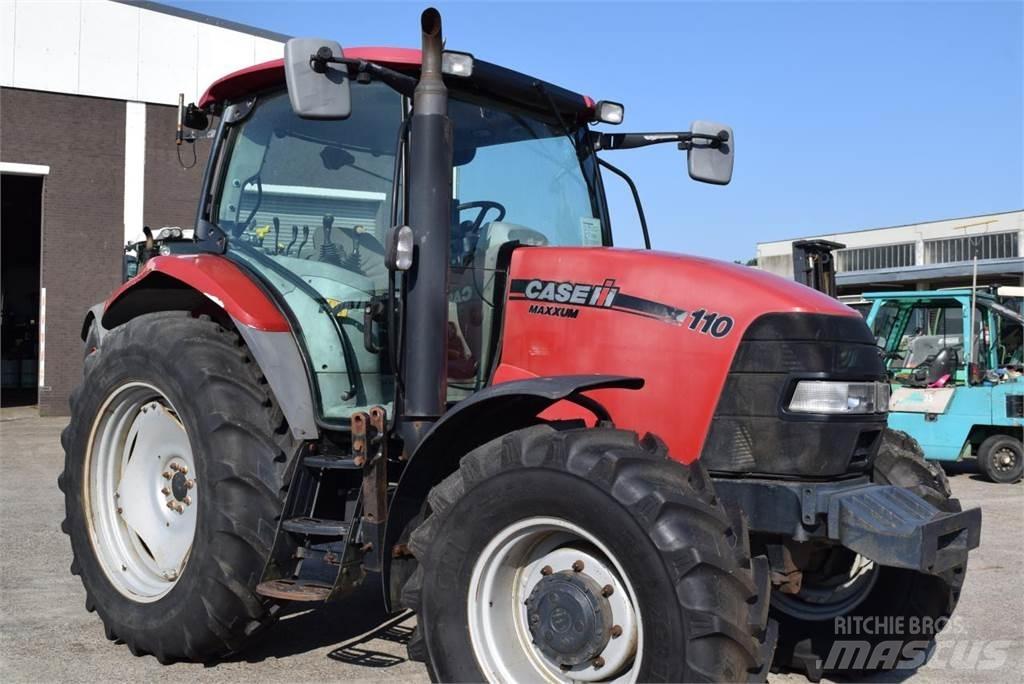 Case IH Maxxum 110 拖拉机/农用车