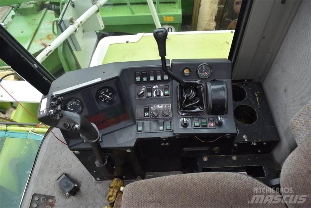 CLAAS Jaguar 860 自走式青贮饲料收割机