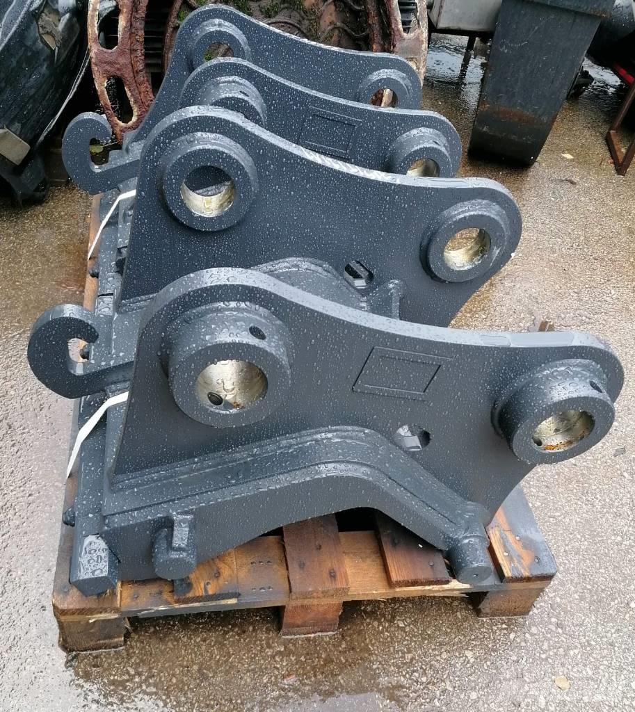  CW30 _22t_80mm 快速连接器