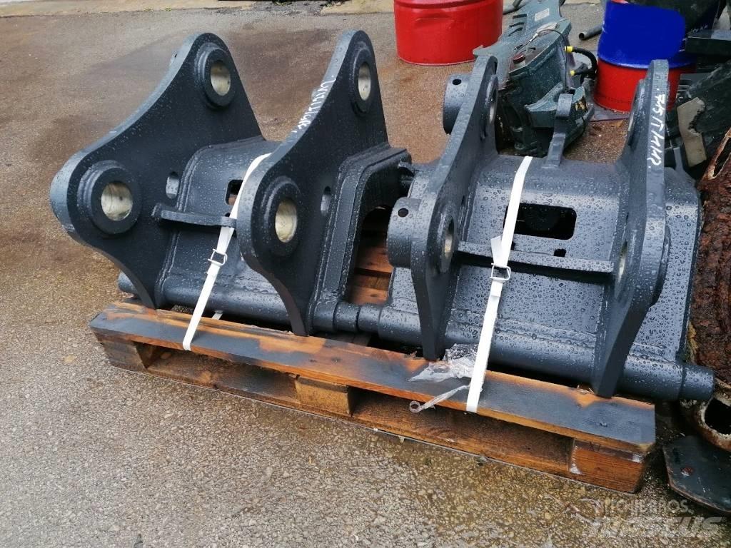  CW30 _22t_80mm 快速连接器