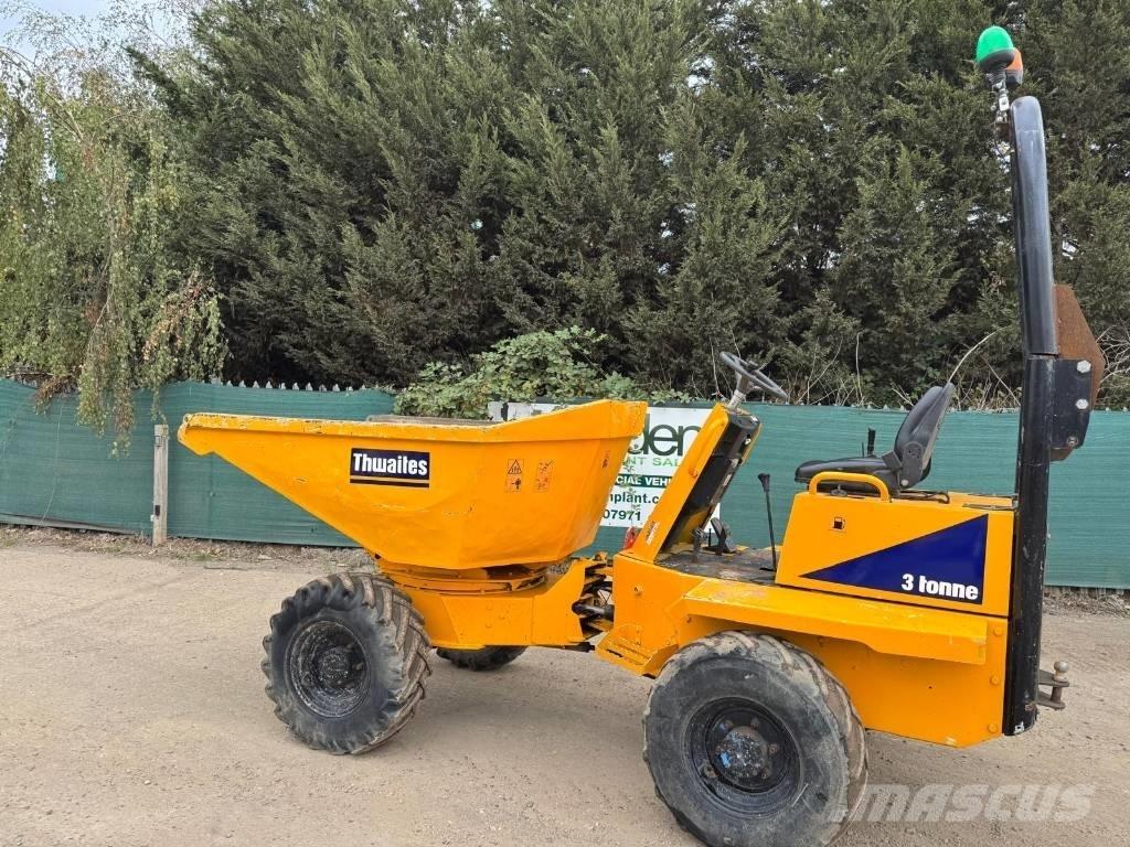 Thwaites 3TON 翻斗车\公路型自卸车