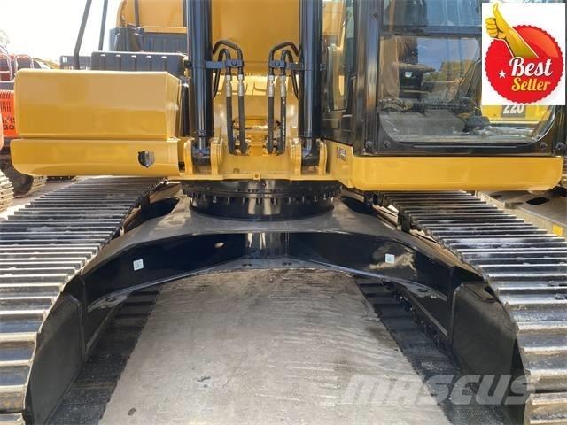 CAT 320 GC 履带挖掘机