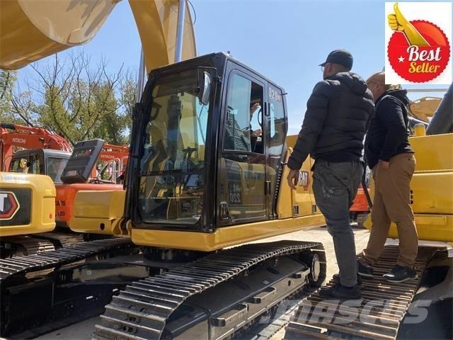 CAT 320 GC 履带挖掘机