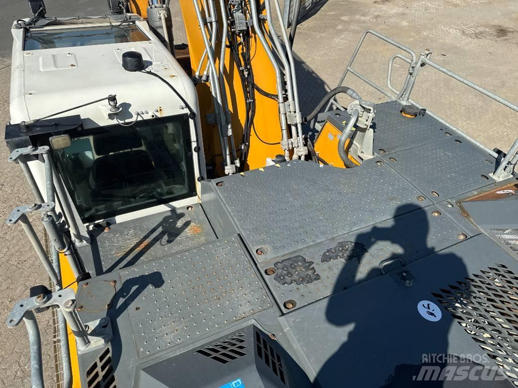 Liebherr R 926 LC 履带挖掘机