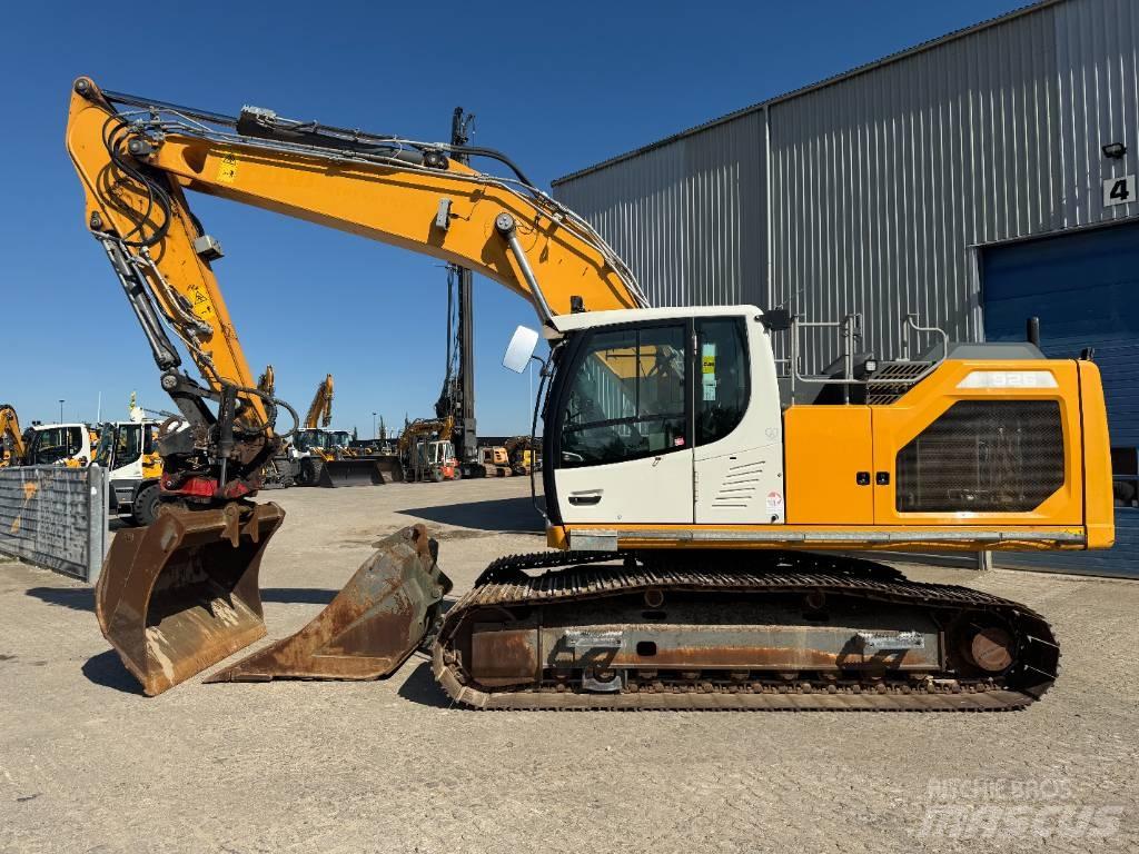 Liebherr R 926 LC 履带挖掘机