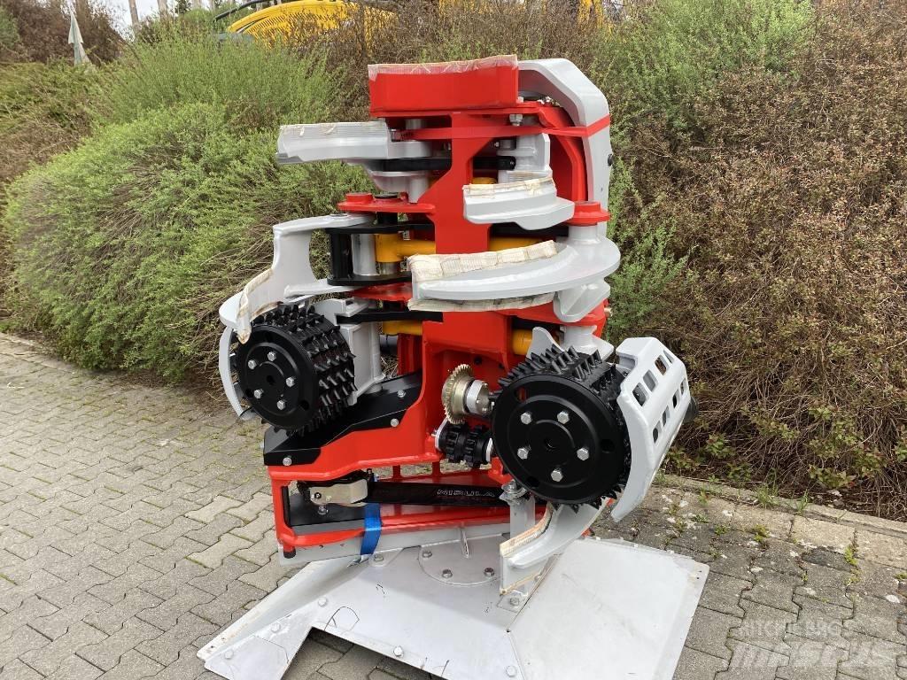 Nisula 555H - Neu 打枝机