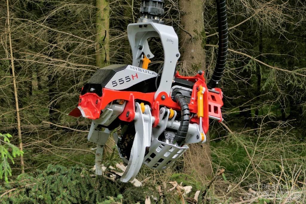 Nisula 555H - Neu 打枝机