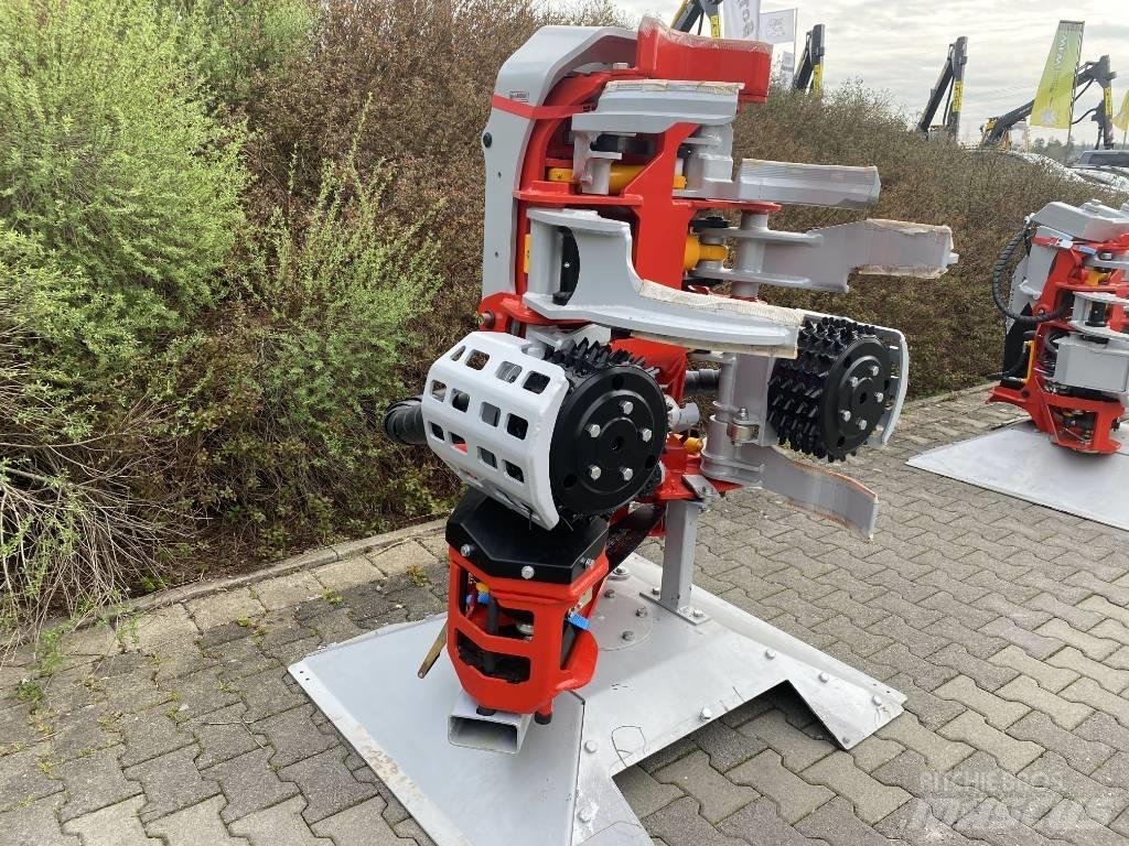 Nisula 555H - Neu 打枝机